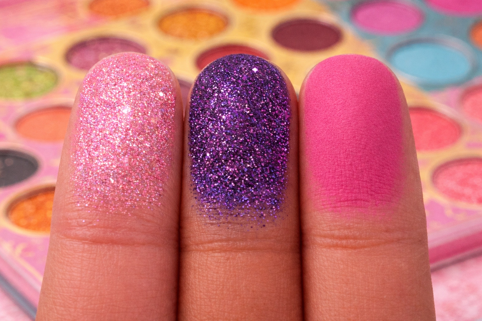 Swatch Fards mats pas cher